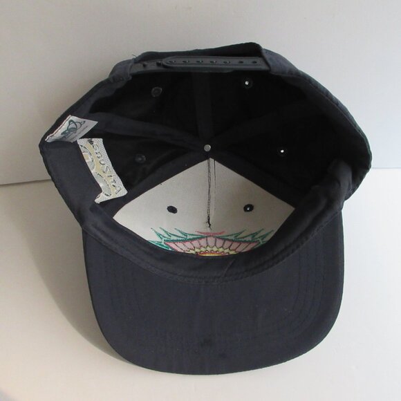 AriZona Iced Tea 20th Anniversary Hat Embroidered Logo Blue Snapback Unisex Cap - Picture 13 of 16